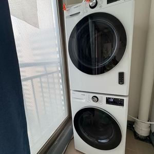 세탁기+건조기