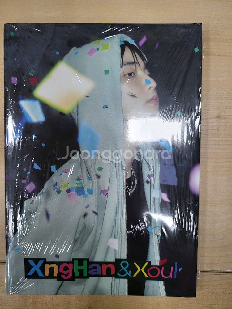 승한앤소울 싱글1집--0