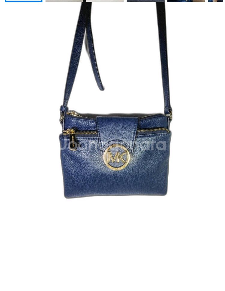 MICHAEL KORS 마이클코어스 소가죽 금장덮개장식--0
