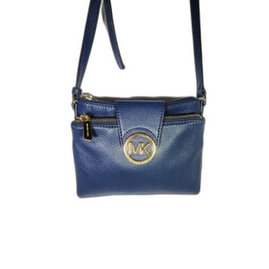 MICHAEL KORS 마이클코어스 소가죽 금장덮개장식