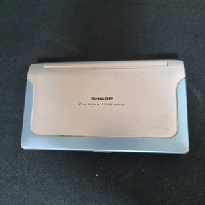 샤프 전자 사전 RD-1500
