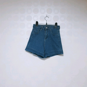 하이웨스트55/청반바지55/반바지55/하이웨스트반바지