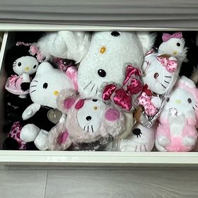 빈티지 고전 키티 챠미키티 인형 처분