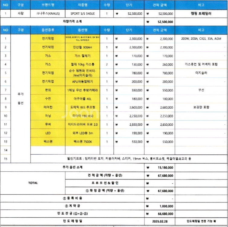 크나우스 540ue스포츠--9