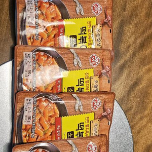오뚜기 떡볶이소스9개