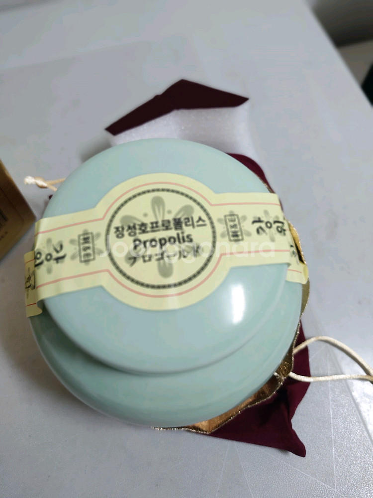 장성호 헬스하이 프로폴리스--3