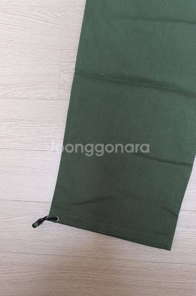 언아웃핏 카고바지 XL사이즈 (32-34인치정도) 카키--2