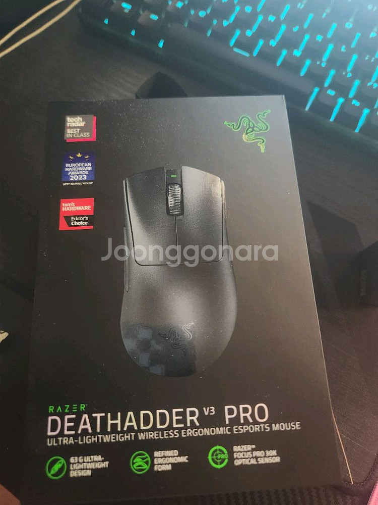 데브삼 데스에더 v3 프로 1k 택포--0