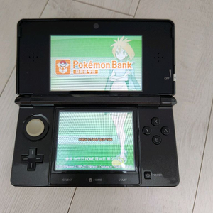포켓몬X,뱅크,특별체험판)순정 닌텐도 3DS 판매합니다