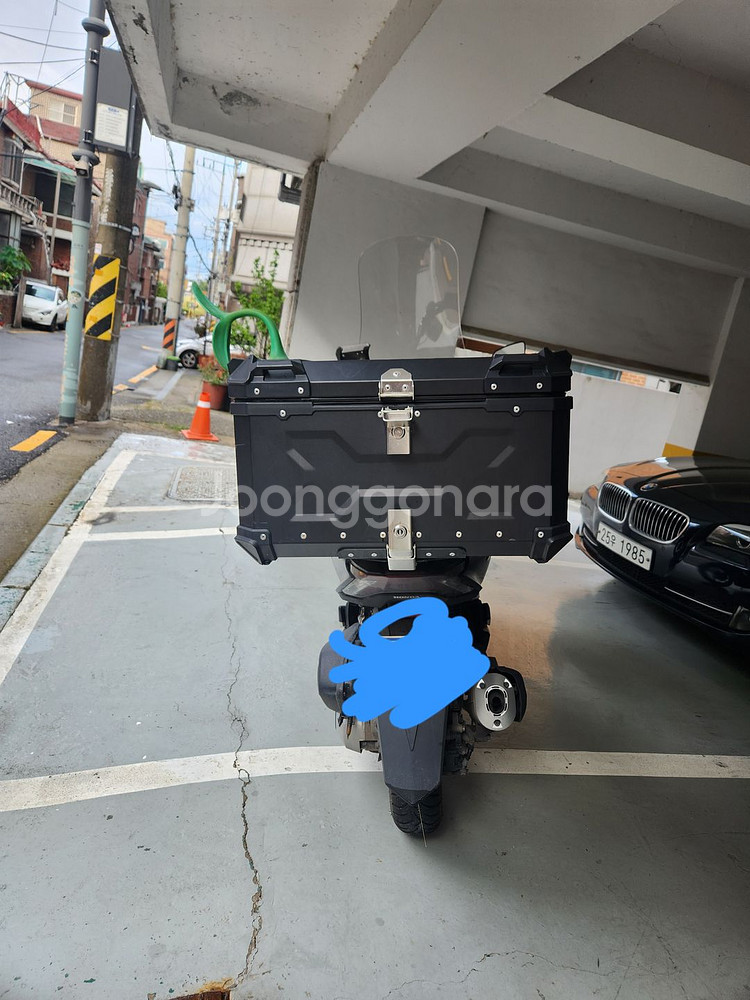 2022 pcx125(실키로수7800) 팝니다--3