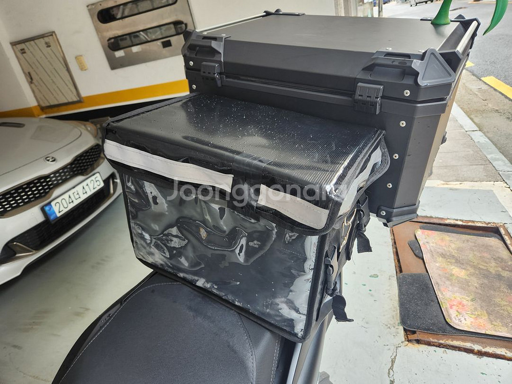 2022 pcx125(실키로수7800) 팝니다--4