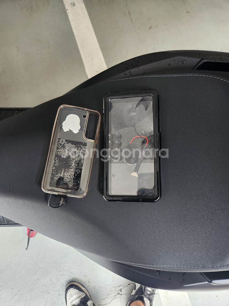 2022 pcx125(실키로수7800) 팝니다--6