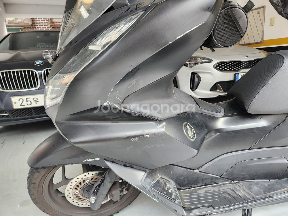 2022 pcx125(실키로수7800) 팝니다--7