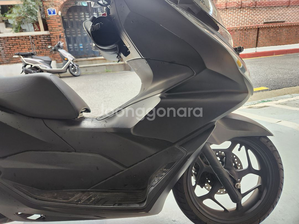 2022 pcx125(실키로수7800) 팝니다--8