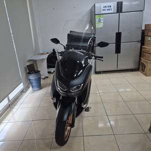 엔맥스125 3,455km 팝니다. (nmax125)