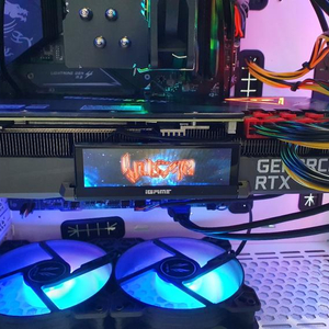 iGame GeForce RTX 3070 Ti 불칸