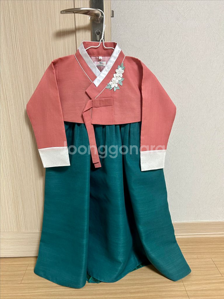 여아 한복 6호--0