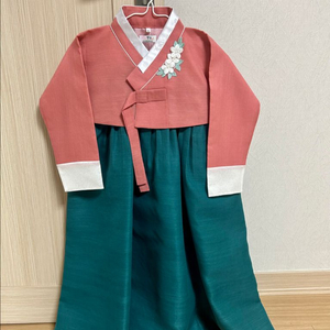 여아 한복 6호