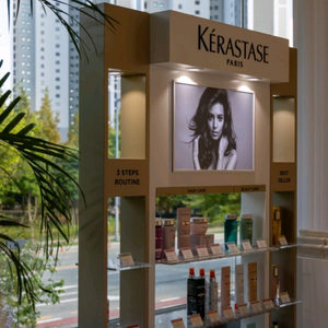 케라스타즈 제품진열대 나눔합니다