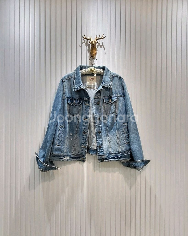 MOSSIMO 청자켓 (XXL/L)--0