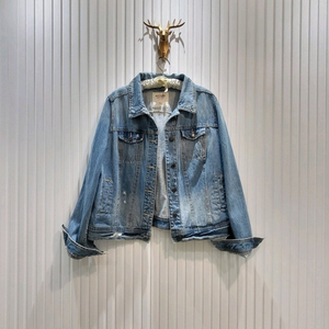 MOSSIMO 청자켓 (XXL/L)