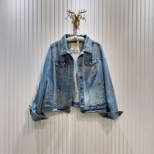 MOSSIMO 청자켓 (XXL/L)