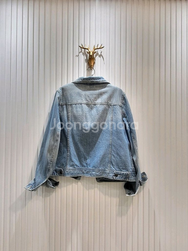 MOSSIMO 청자켓 (XXL/L)--1