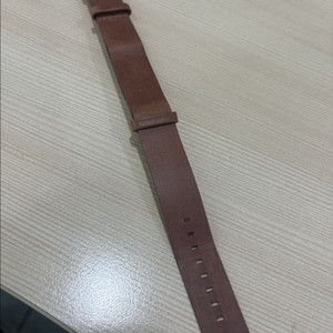 해밀턴 카키 메커니컬 정품 나토가죽