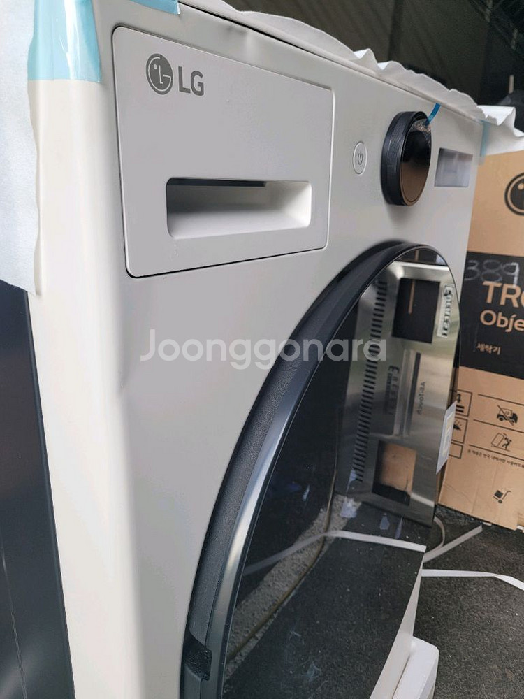 LG 워시콤보 오브제컬렉션 FH25EA 새상품--1