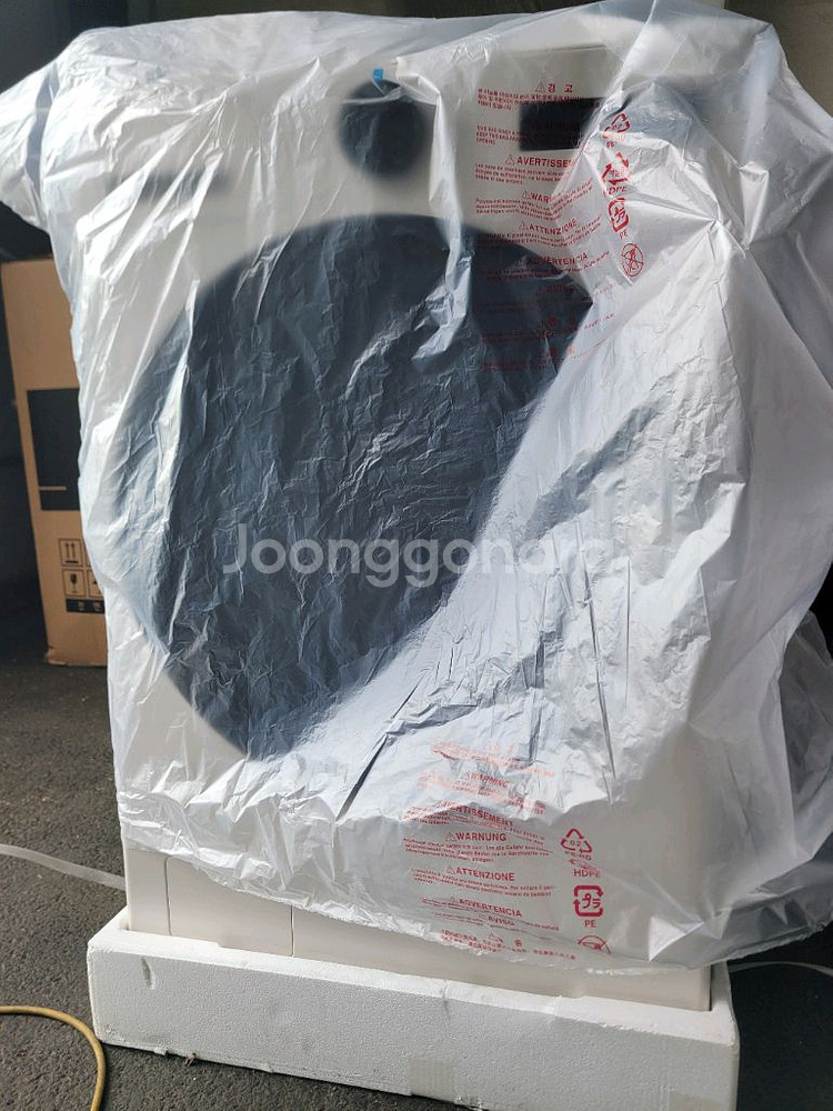 LG 워시콤보 오브제컬렉션 FH25EA 새상품--2