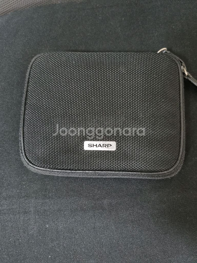 샤프 전자사전 SD-S90--4