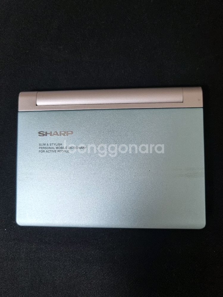 샤프 전자사전 SD-S90--5