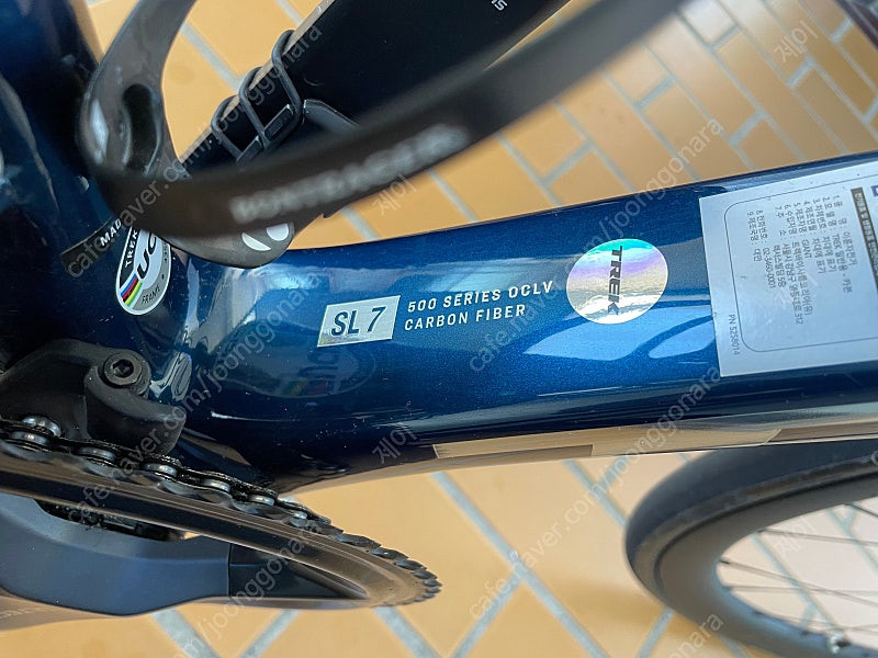 트렉 에몬다 SL7 이미지