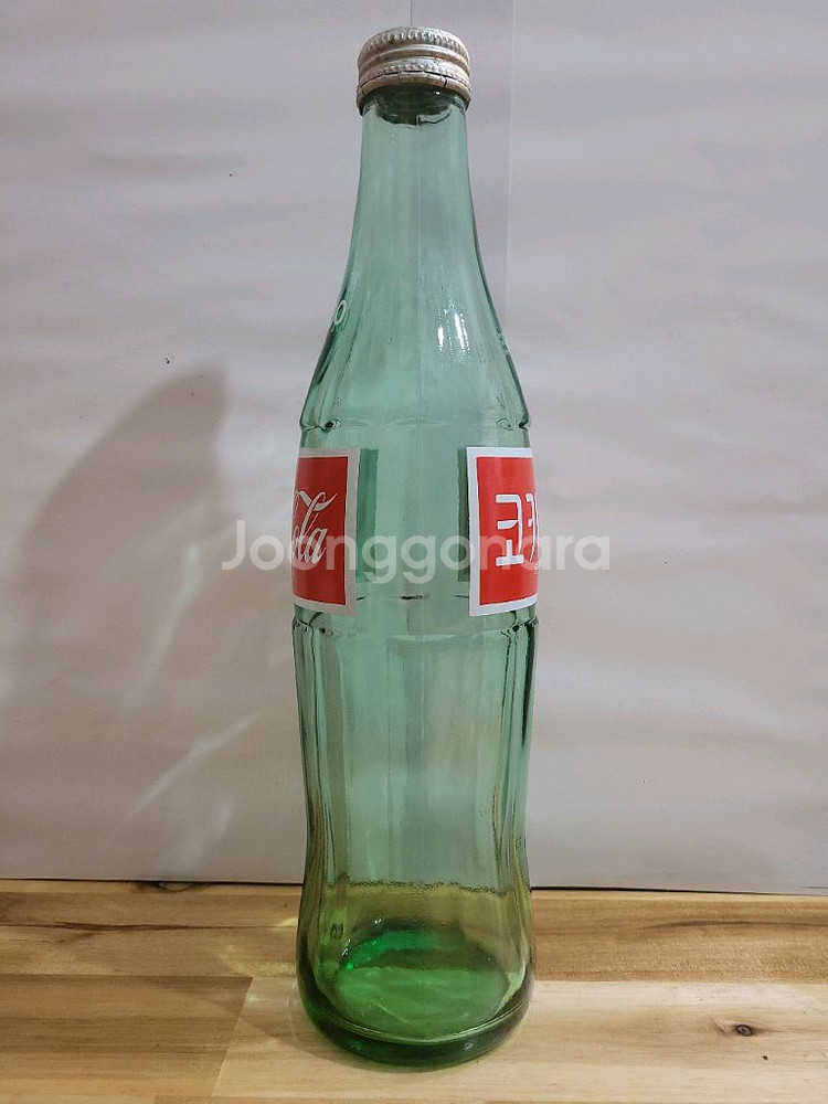 코카콜라 1리터 공병 빈병 콜라병--3