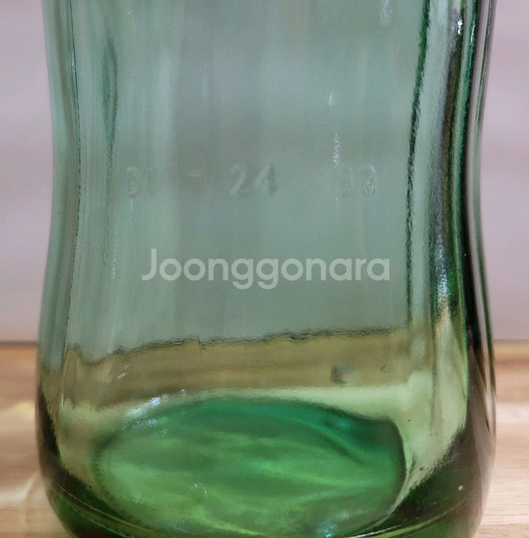 코카콜라 1리터 공병 빈병 콜라병--4