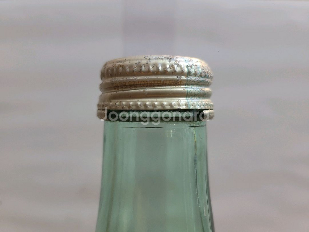 코카콜라 1리터 공병 빈병 콜라병--6