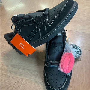 나이키조던 스캇 블랙팬텀 260사이즈