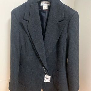 까이에 겸손자켓 s(55)새상품 이미지