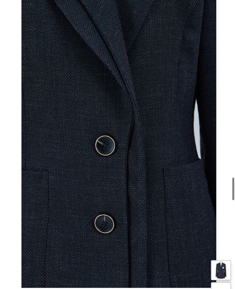 까이에 겸손자켓 s(55)새상품 이미지