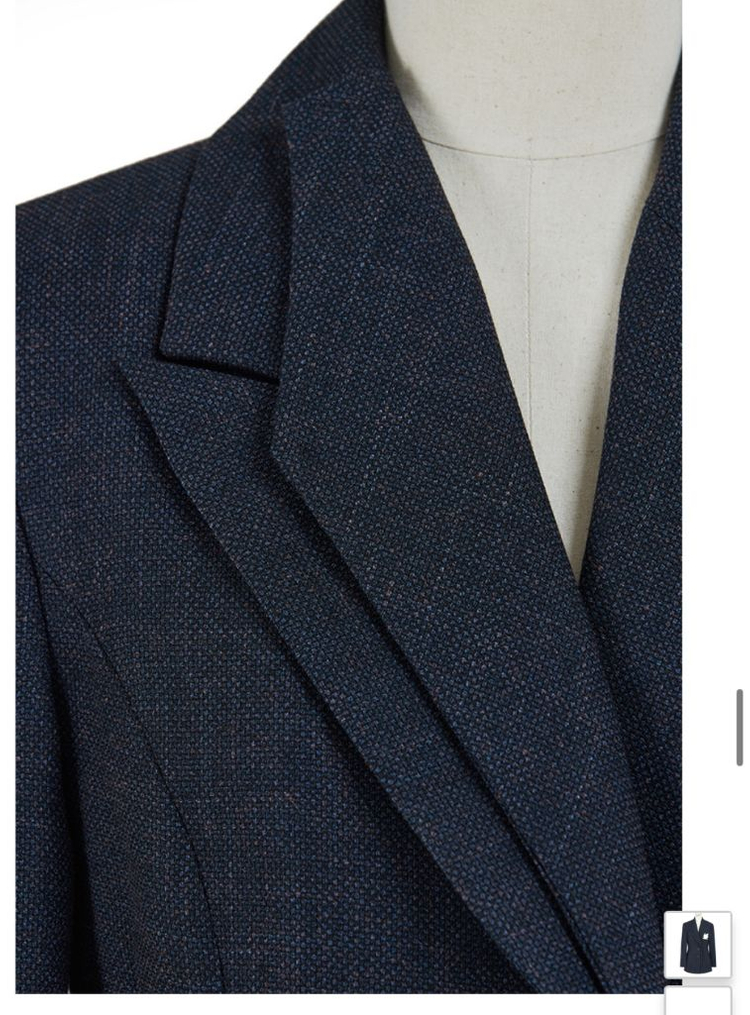 까이에 겸손자켓 s(55)새상품 이미지