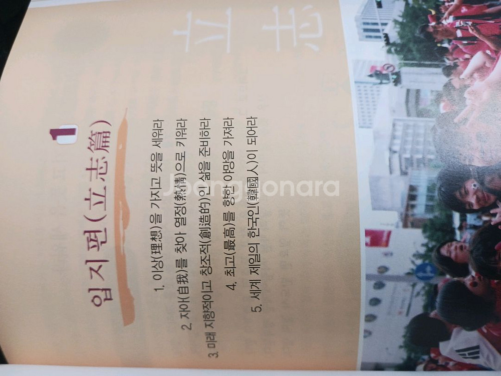 다양한 장르의 책들--2