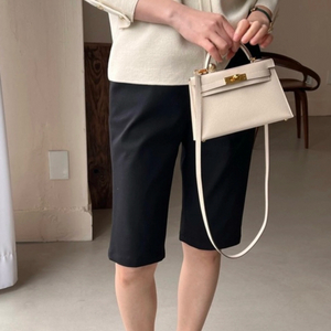 보웬 바이커팬츠