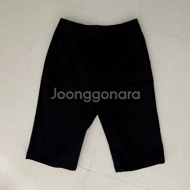 보웬 바이커팬츠--1