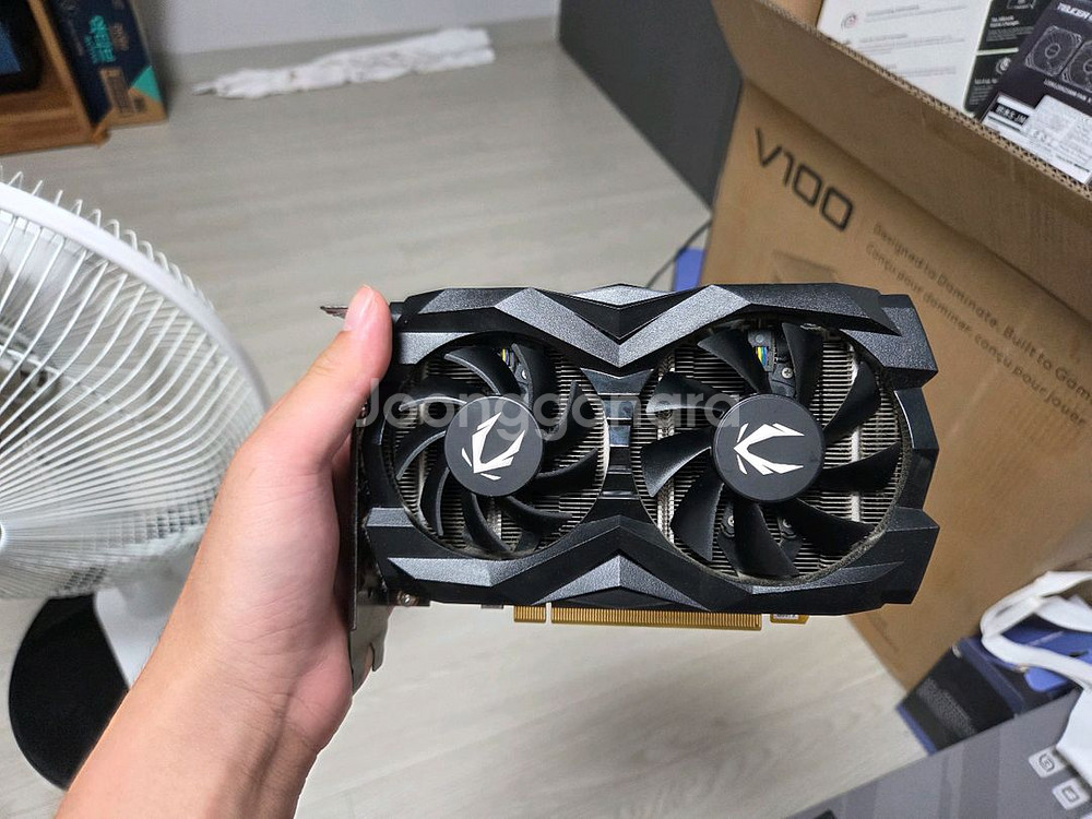 GTX 1660 Super zotac--0
