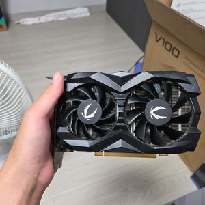 GTX 1660 Super zotac