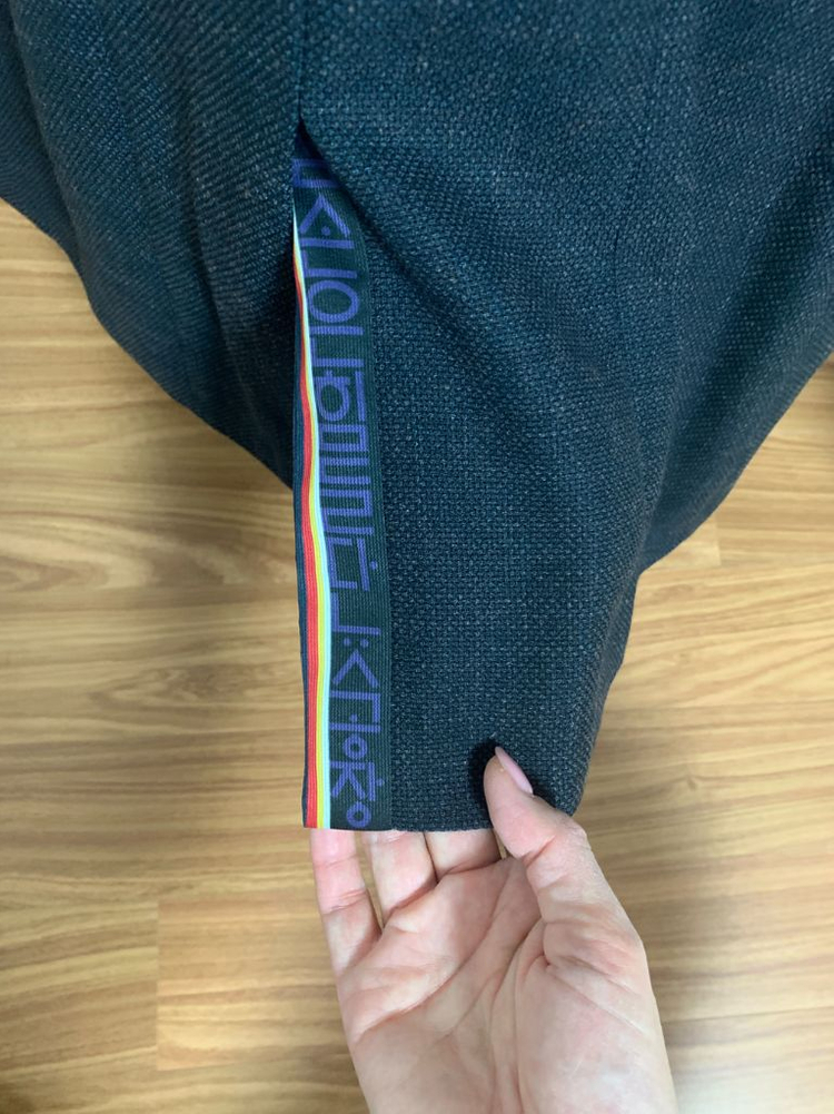 까이에 겸손자켓 s(55)새상품 이미지