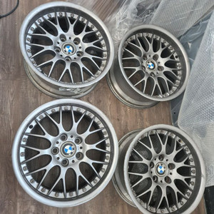 bmw bbs style42 rs740 17인치 팝니다