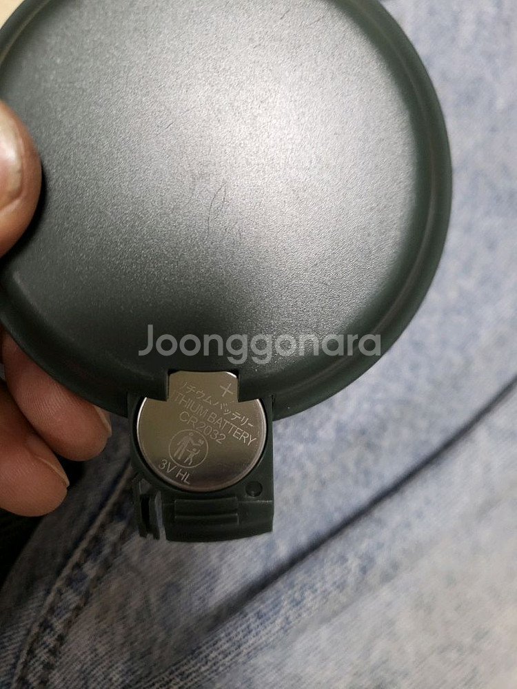 신일 sif-k12pow 선풍기.서큘레이터 리모컨--1