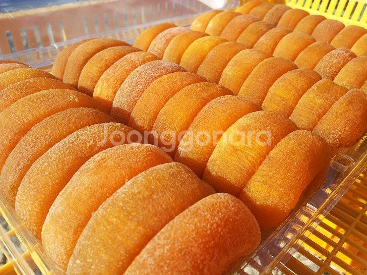 지리산 산청곶감 실속형 50구 판매합니다.--0