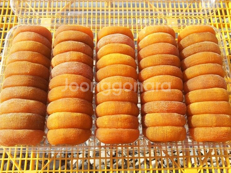 지리산 산청곶감 실속형 50구 판매합니다.--1